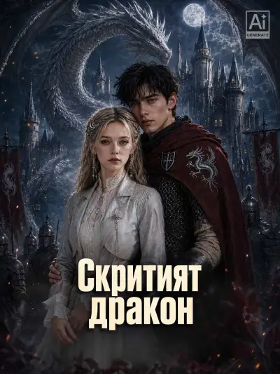Скритият дракон poster