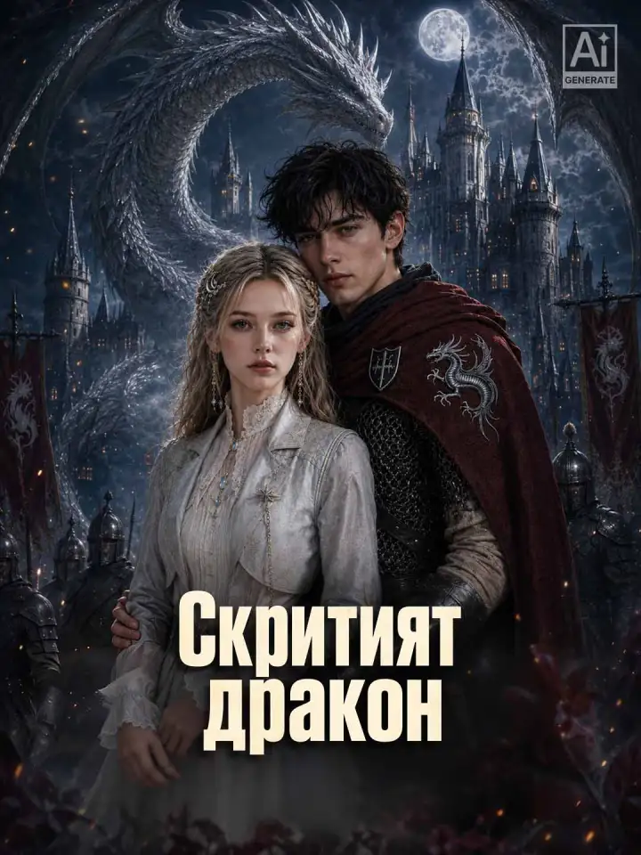 Скритият дракон poster