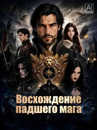 Восхождение падшего мага poster