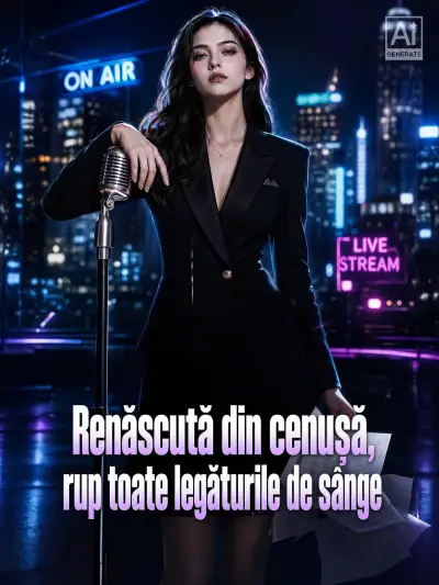 Renăscută din cenușă, rup toate legăturile de sânge poster