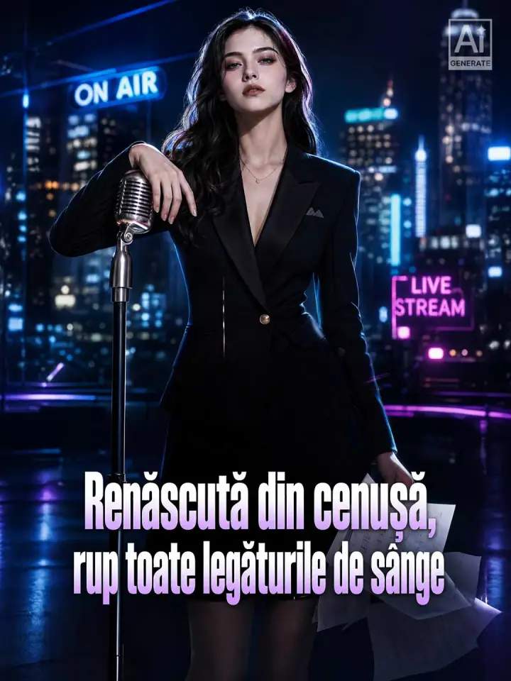 Renăscută din cenușă, rup toate legăturile de sânge poster