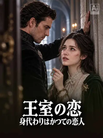 王室の恋 身代わりはかつての恋人 poster