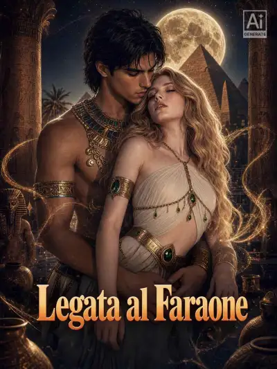 Legata al Faraone poster