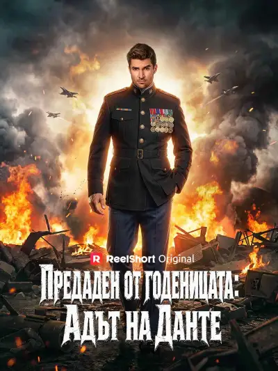 Предаден от годеницата: Адът на Данте poster
