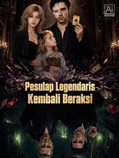 Pesulap Legendaris Kembali Beraksi poster