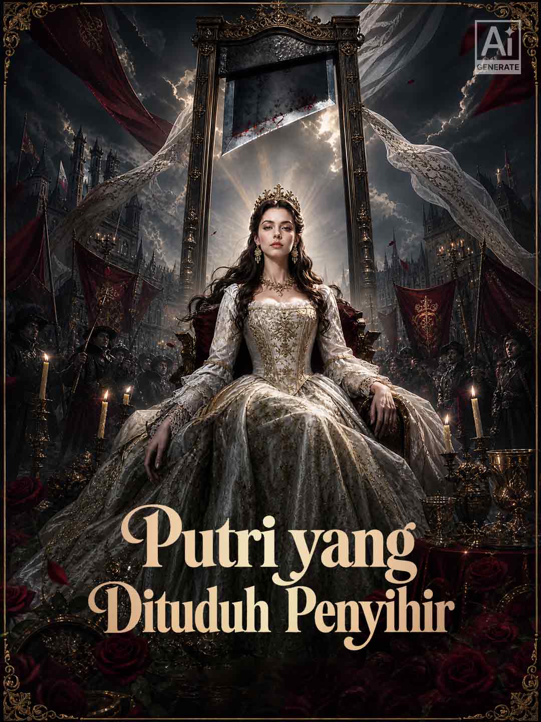 Putri yang Dituduh Penyihir