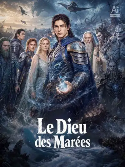 Le Dieu des Marées poster