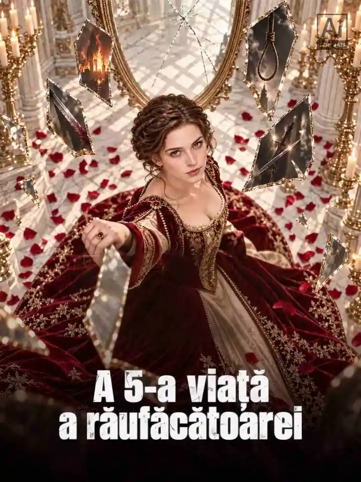 A 5-a viață a răufăcătoarei poster