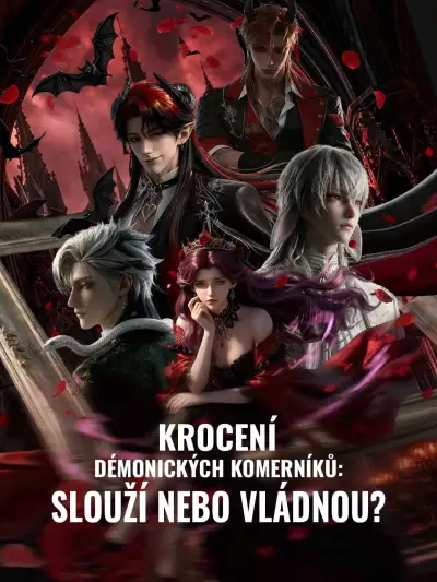 Krocení démonických komorníků: Slouží nebo vládnou? poster