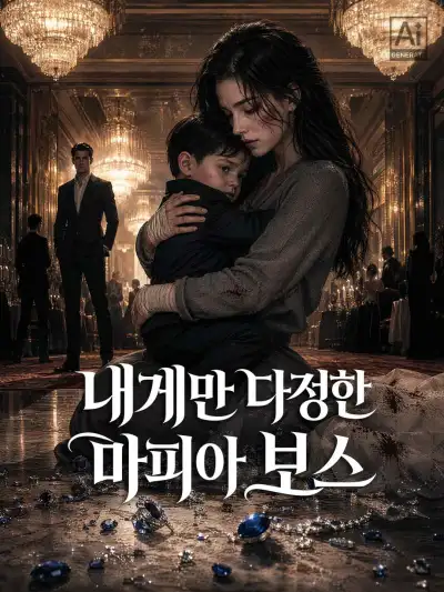 내게만 다정한 마피아 보스 poster