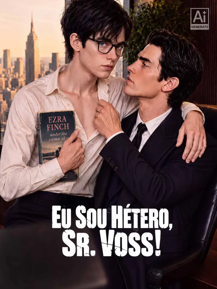 Eu Sou Hétero, Sr. Voss! poster
