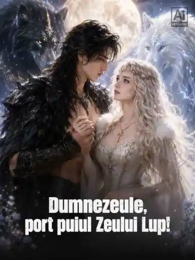 Dumnezeule, port puiul Zeului Lup! poster