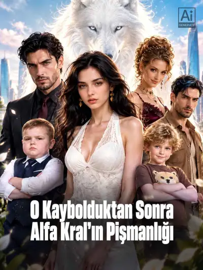 O Kaybolduktan Sonra Alfa Kral'ın Pişmanlığı poster
