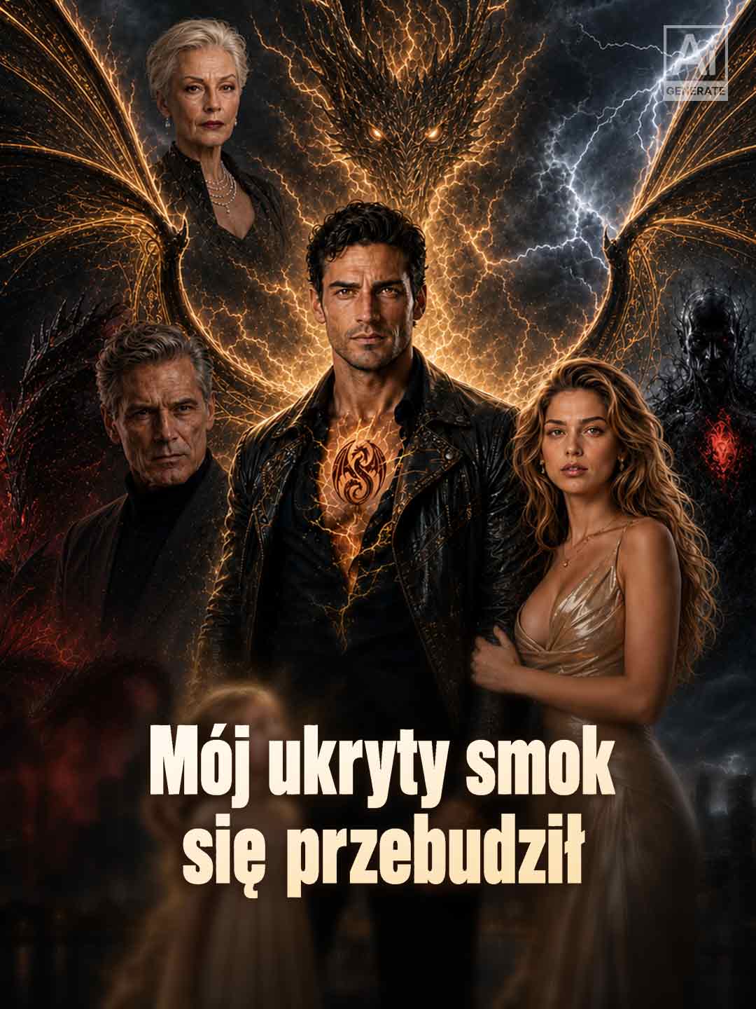 Mój ukryty smok się przebudził