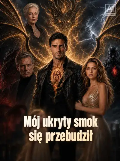 Mój ukryty smok się przebudził poster