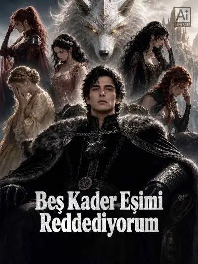 Beş Kader Eşimi Reddediyorum poster