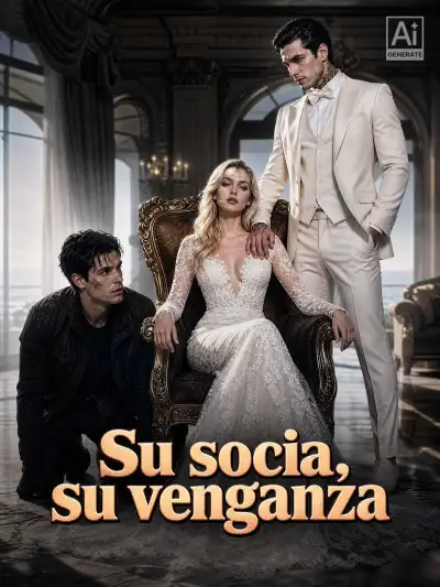 Su socia, su venganza poster