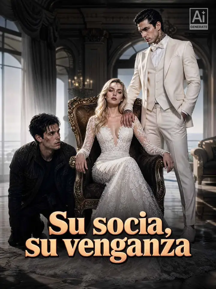Su socia, su venganza poster