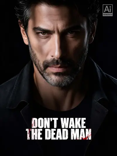Don't Wake the Dead Man poster