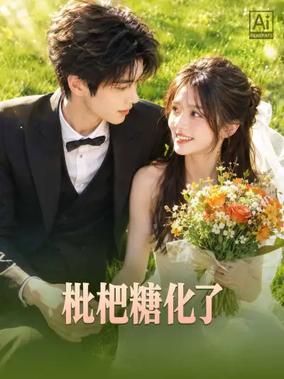 枇杷糖化了 poster