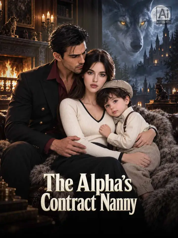 The Alpha's Contract Nanny poster
