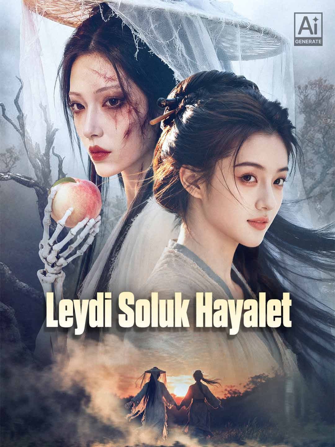 Leydi Soluk Hayalet