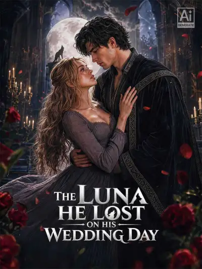 The Luna He Lost on His Wedding Day poster