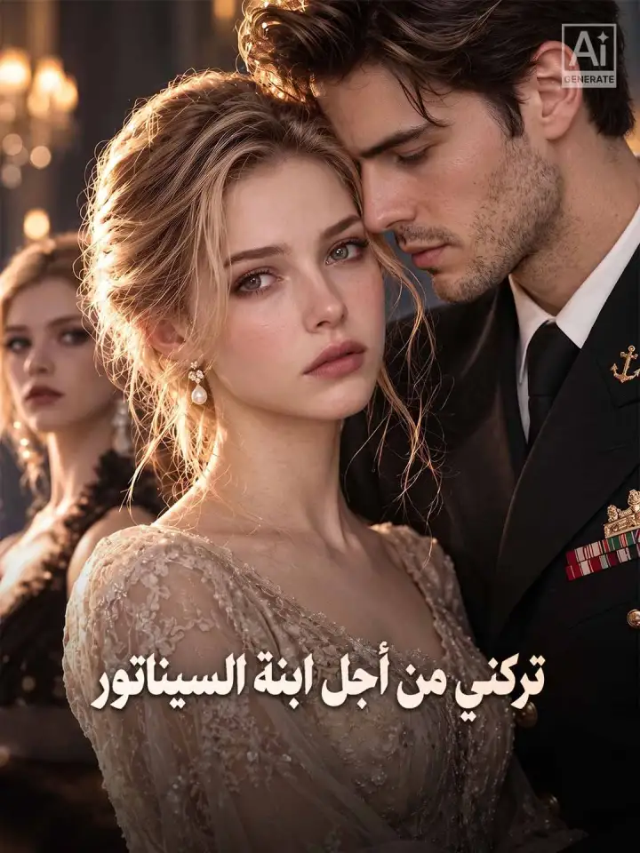 تركني من أجل ابنة السيناتور poster