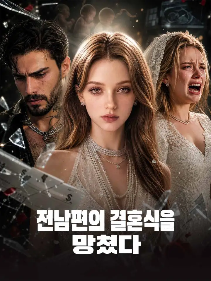 전남편의 결혼식을 망쳤다 poster