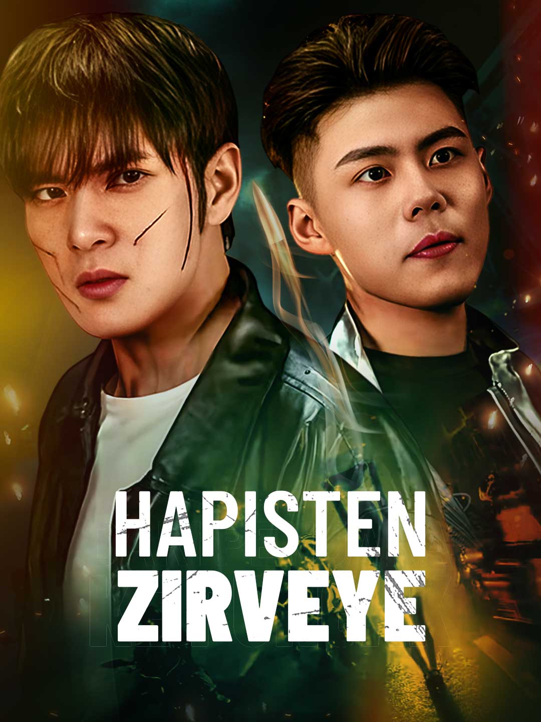 Hapisten Zirveye