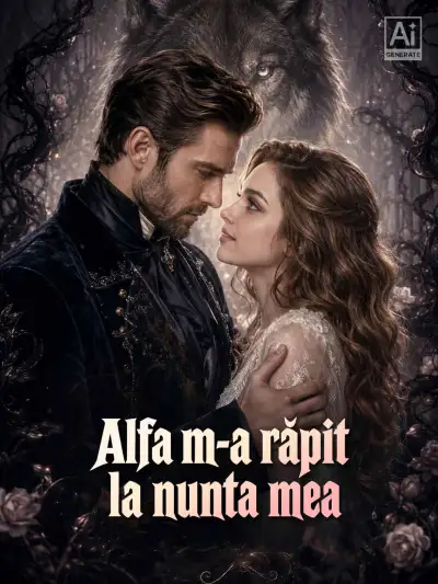 Alfa m-a răpit la nunta mea poster