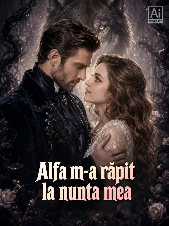 Alfa m-a răpit la nunta mea poster