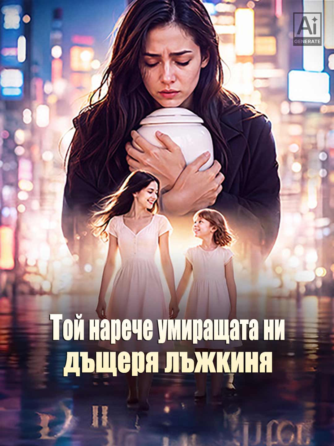 Той нарече умиращата ни дъщеря лъжкиня