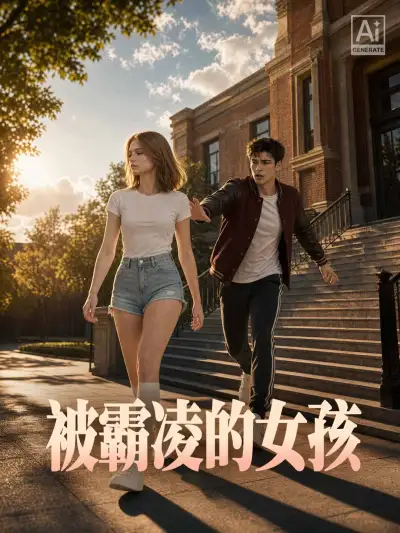 被霸凌的女孩 poster