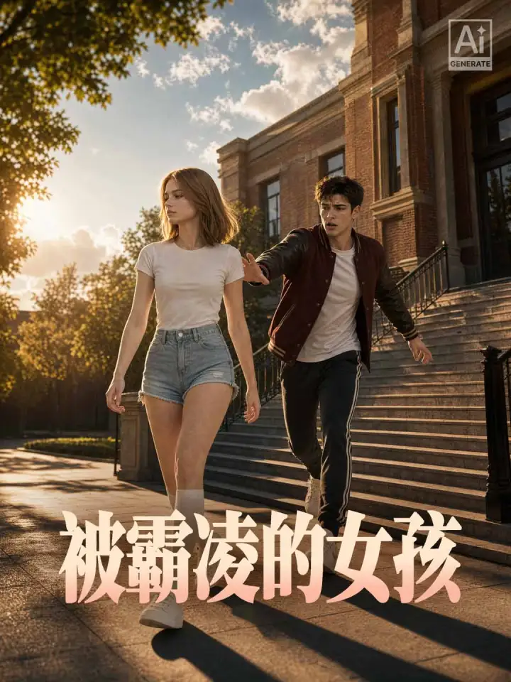 被霸凌的女孩 poster