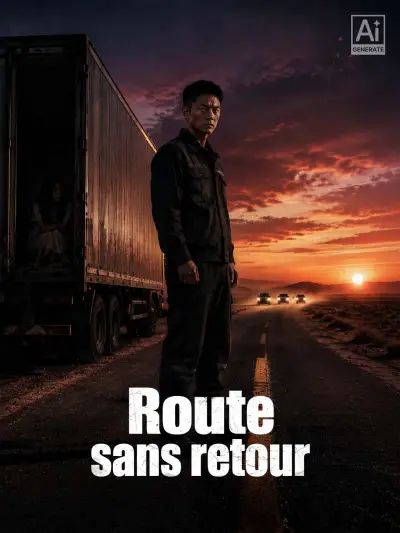 Route sans retour poster
