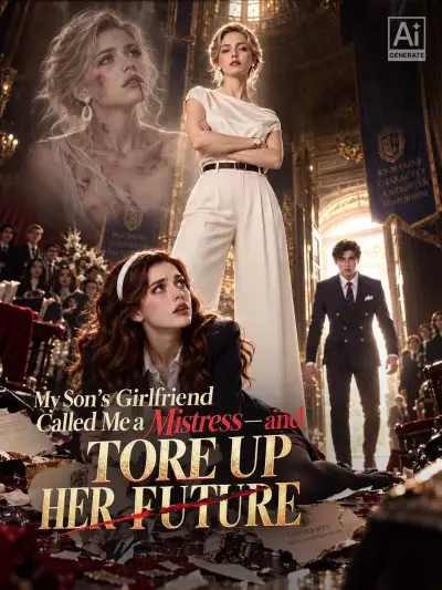 My Son's Girlfriend Called Me a Mistress—and Tore up Her Future poster