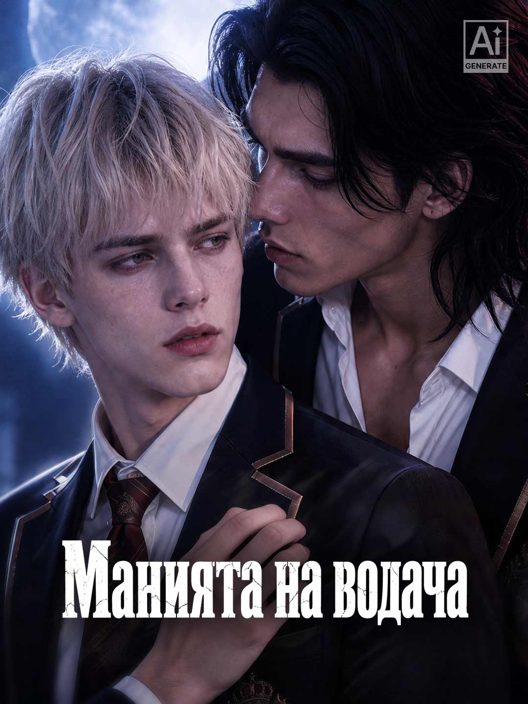 Манията на водача