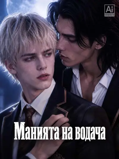 Манията на водача poster