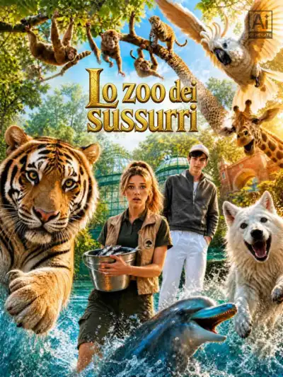Lo zoo dei sussurri poster
