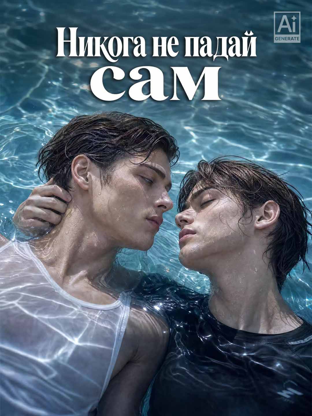 Никога не падай сам