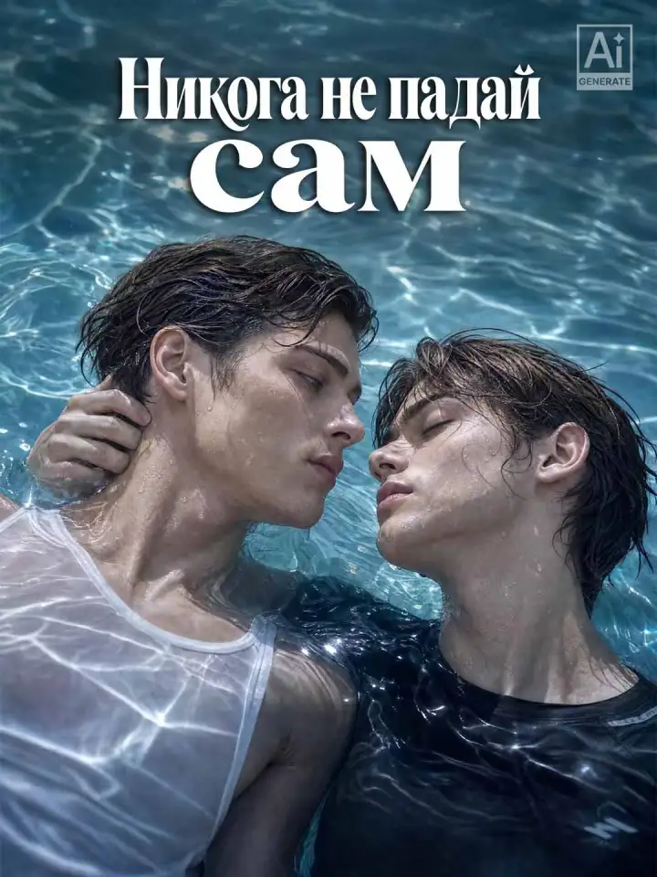 Никога не падай сам poster