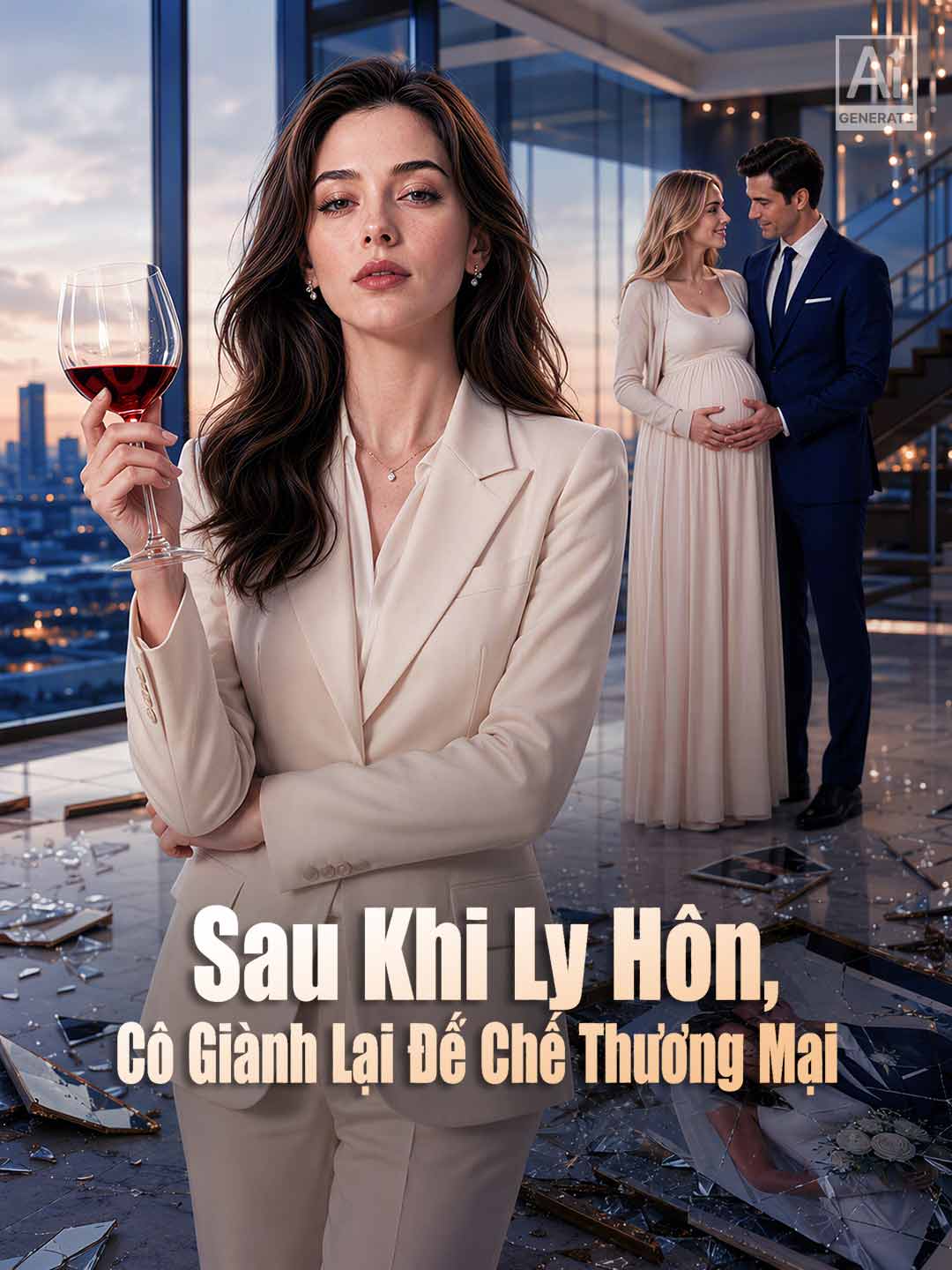 Sau Khi Ly Hôn, Cô Giành Lại Đế Chế Thương Mại