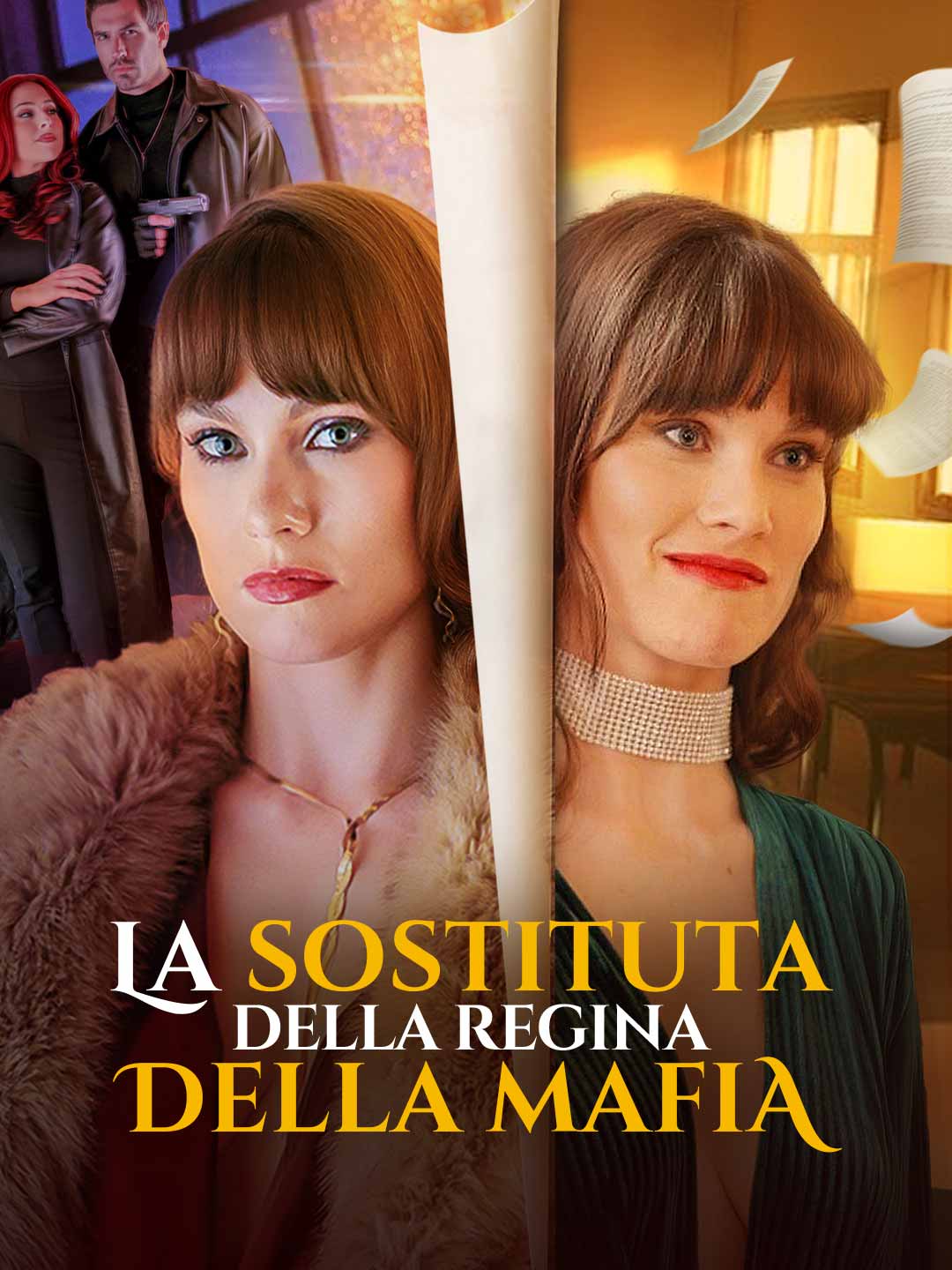 La sostituta della regina della mafia