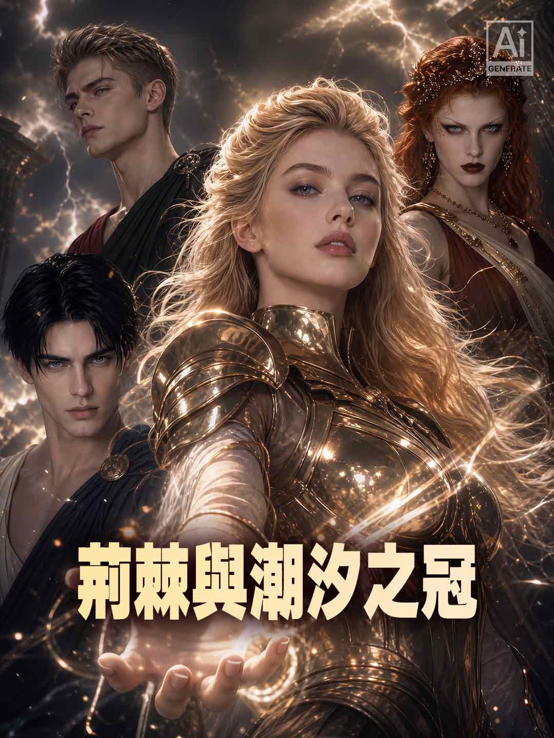 荊棘與潮汐之冠