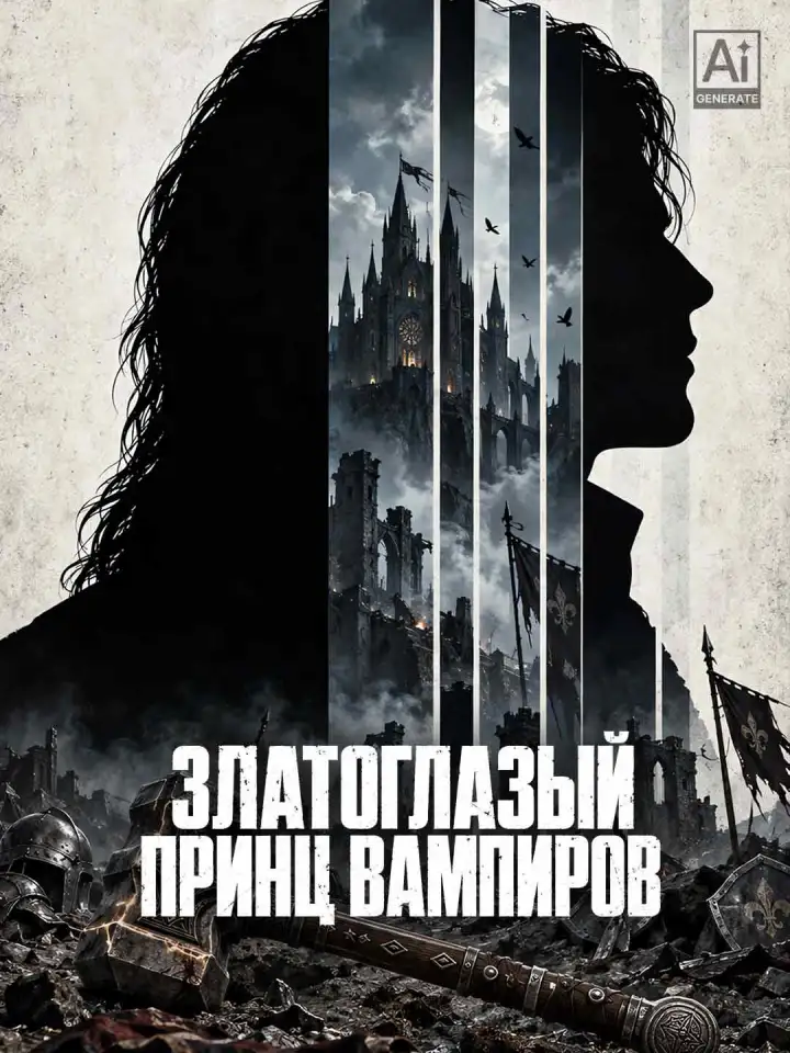 Златоглазый принц вампиров poster