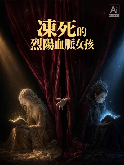 凍死的烈陽血脈女孩 poster
