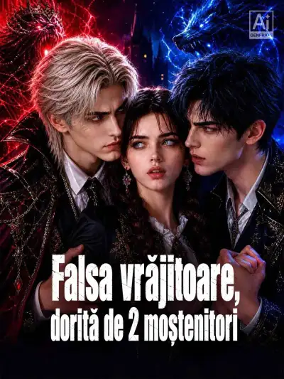 Falsa vrăjitoare, dorită de 2 moștenitori poster
