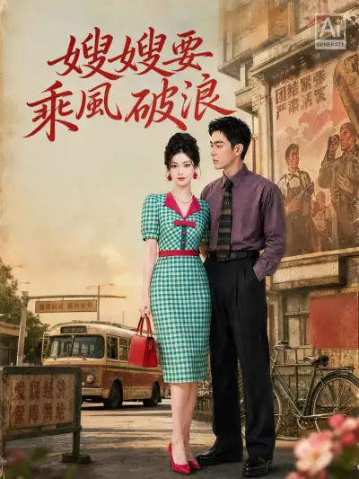 嫂嫂要乘風破浪 poster