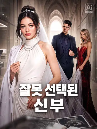 잘못 선택된 신부 poster